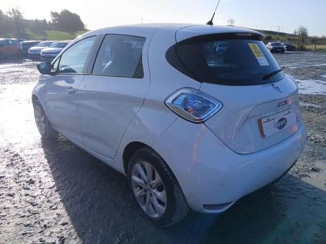 2015 RENAULT ZOE DYNAMI