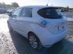 2015 RENAULT ZOE DYNAMI for sale at Copart BELFAST