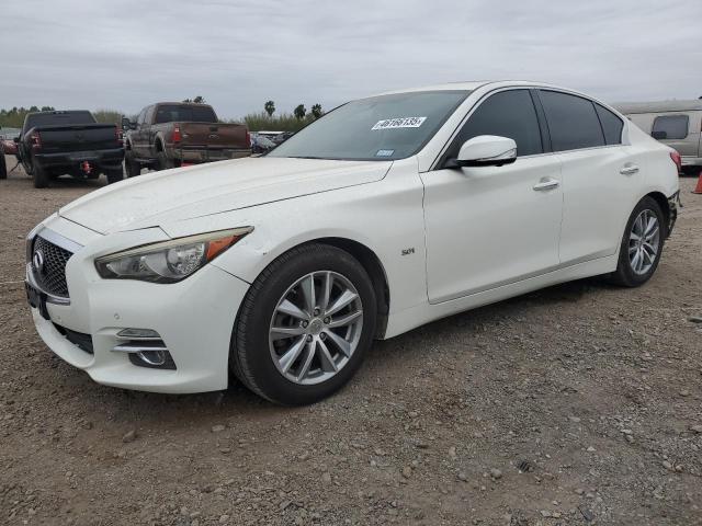 2016 Infiniti Q50 Premium