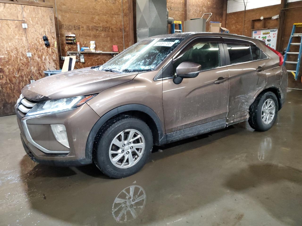 2018 Mitsubishi Eclipse - Image 1