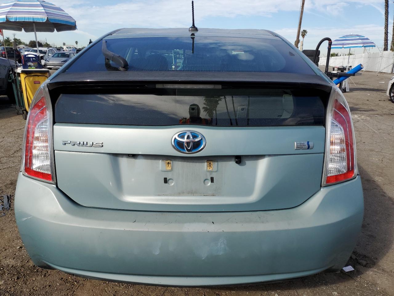2013 Toyota Prius - Image 6