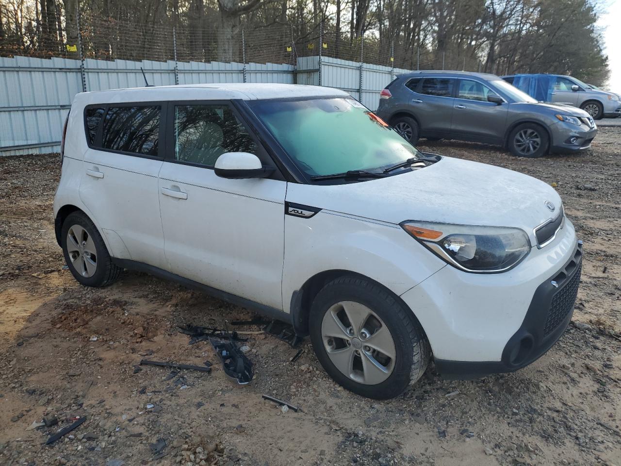 2016 Kia Soul VIN: KNDJN2A20G7370304 Lot: 44857945