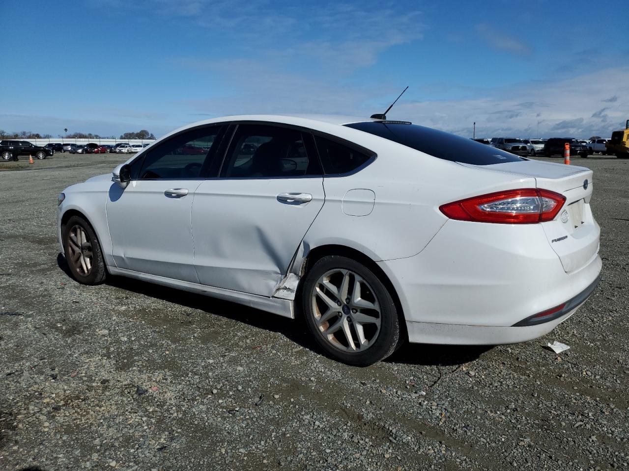 2013 Ford Fusion - Image 2