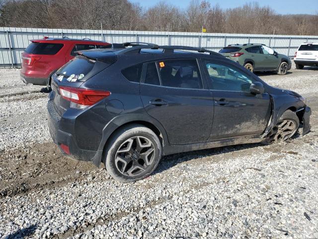  SUBARU CROSSTREK 2019 Вугільний