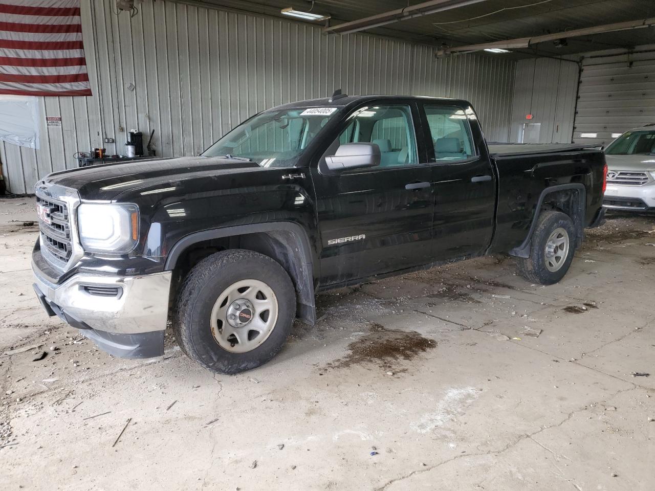 2016 GMC Sierra - Image 1