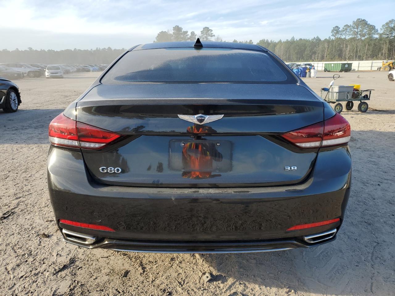 2018 Genesis G80 - Image 6