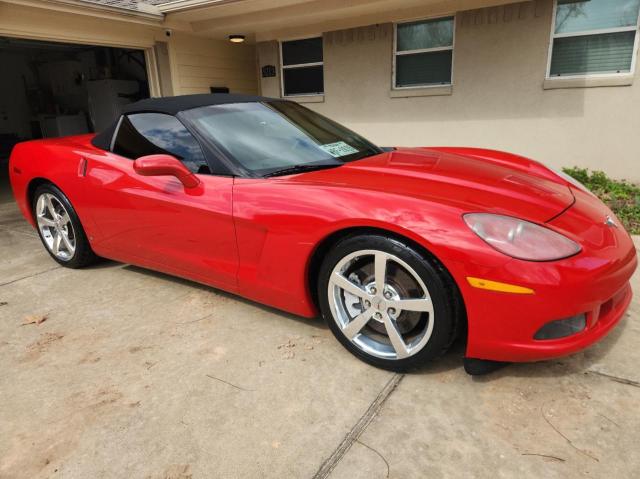 2008 Chevrolet Corvette 