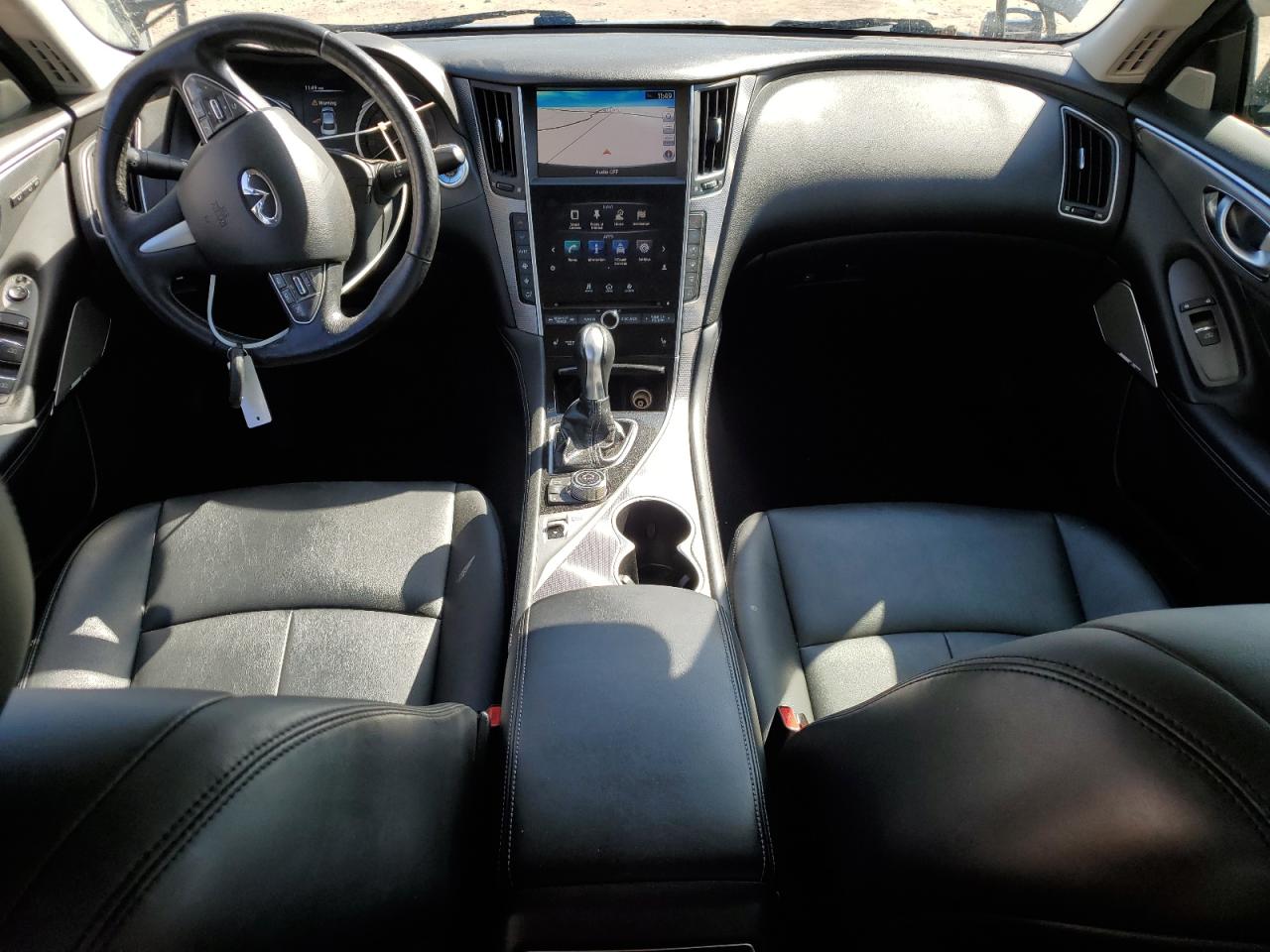 2017 Infiniti Q50 - Image 8