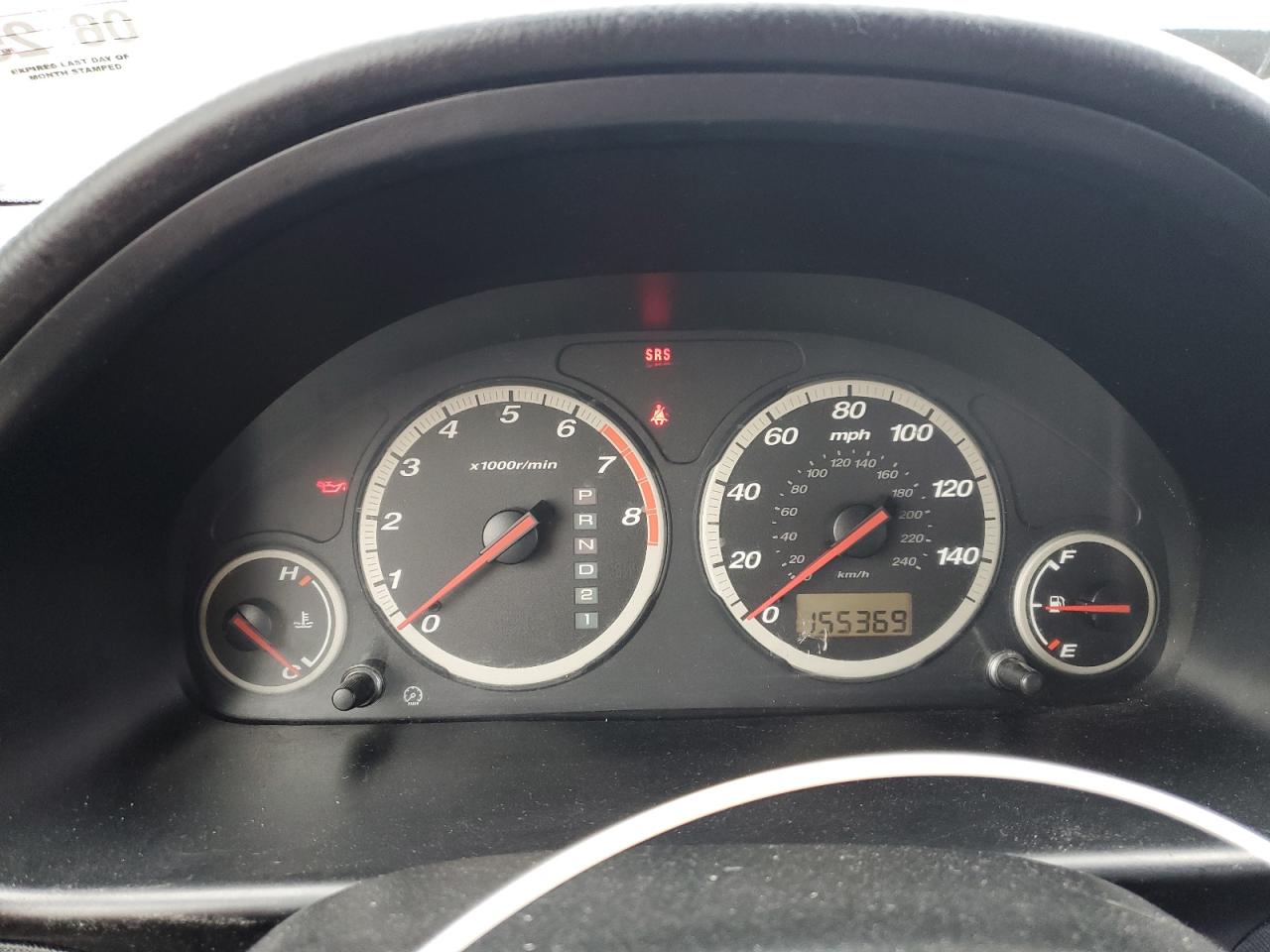 2003 Honda CR-V - Image 9