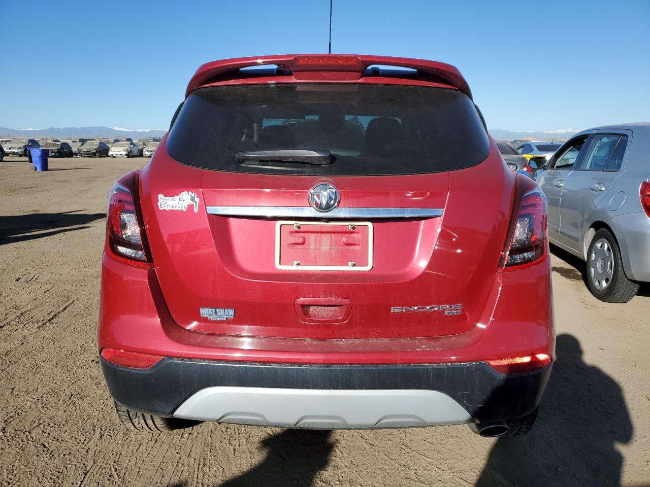 2019 Buick Encore - Image 6