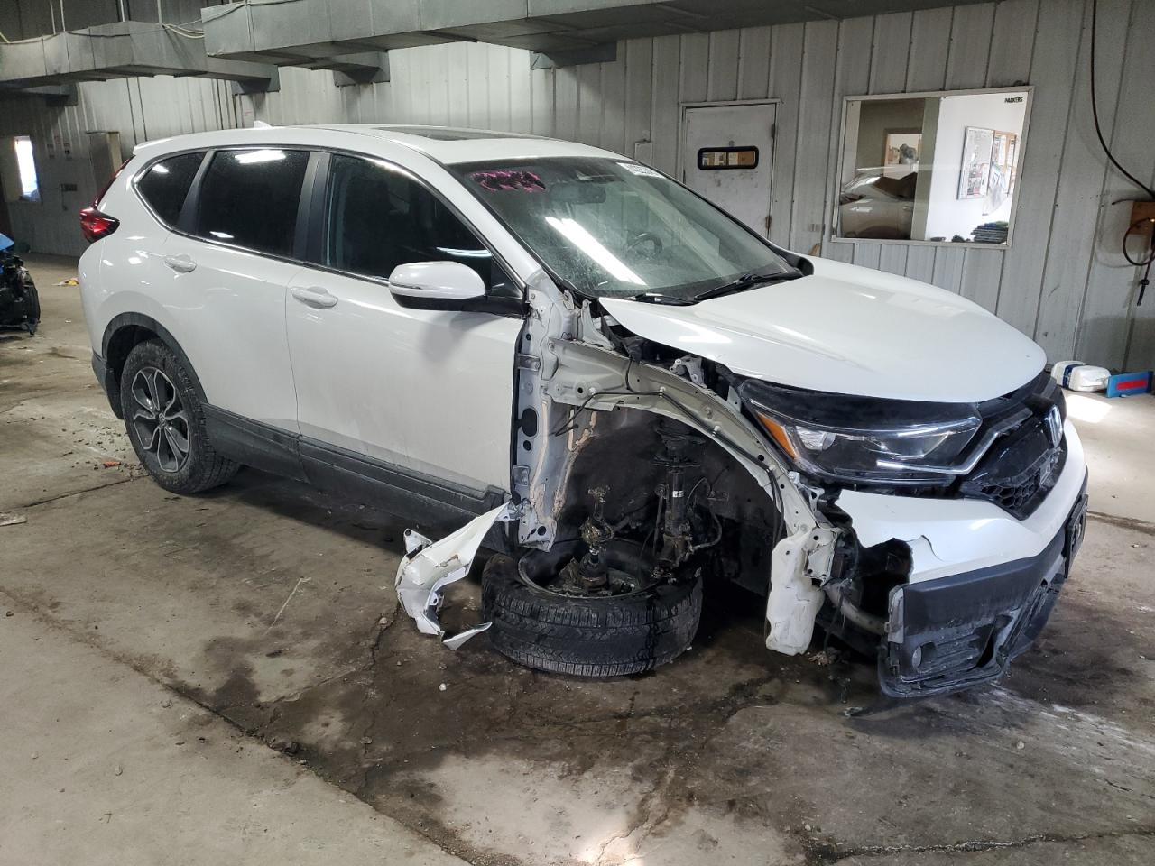 2020 Honda CR-V - Image 4