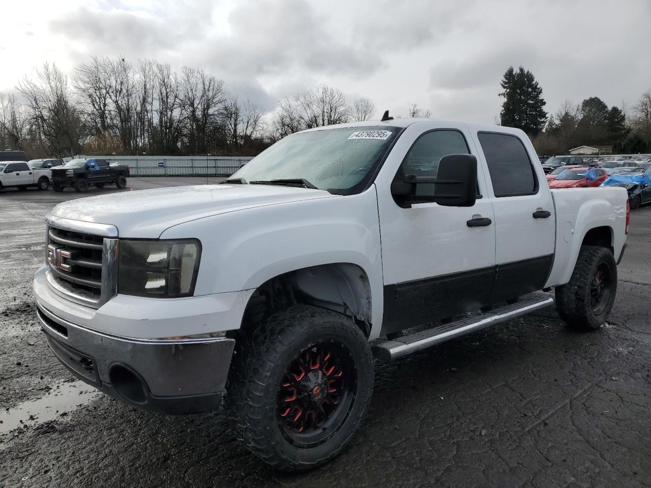2011 Gmc Sierra K1500 Sl for Sale in Portland, OR - Rear End