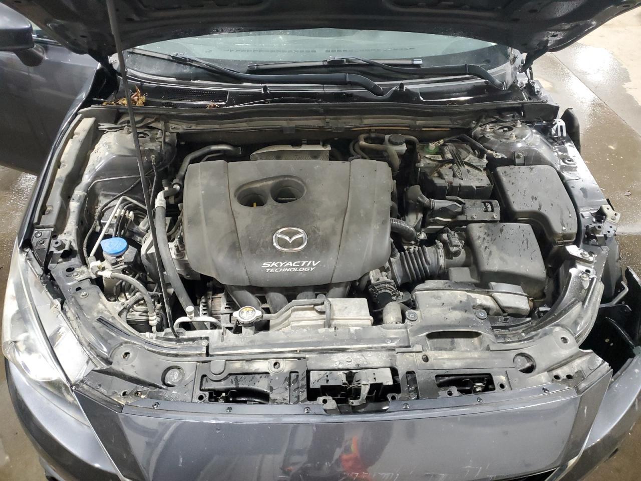 2016 Mazda 3 - Image 12