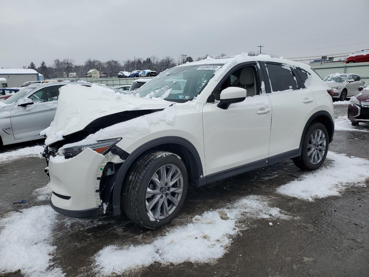 2020 Mazda CX-5 - Image 1