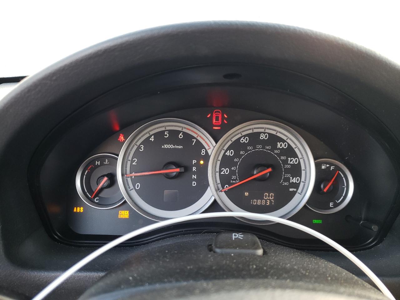 2005 Subaru Legacy - Image 9