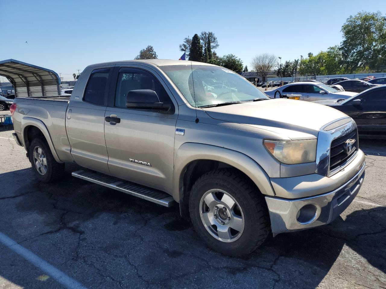 2008 Toyota Tundra - Image 4