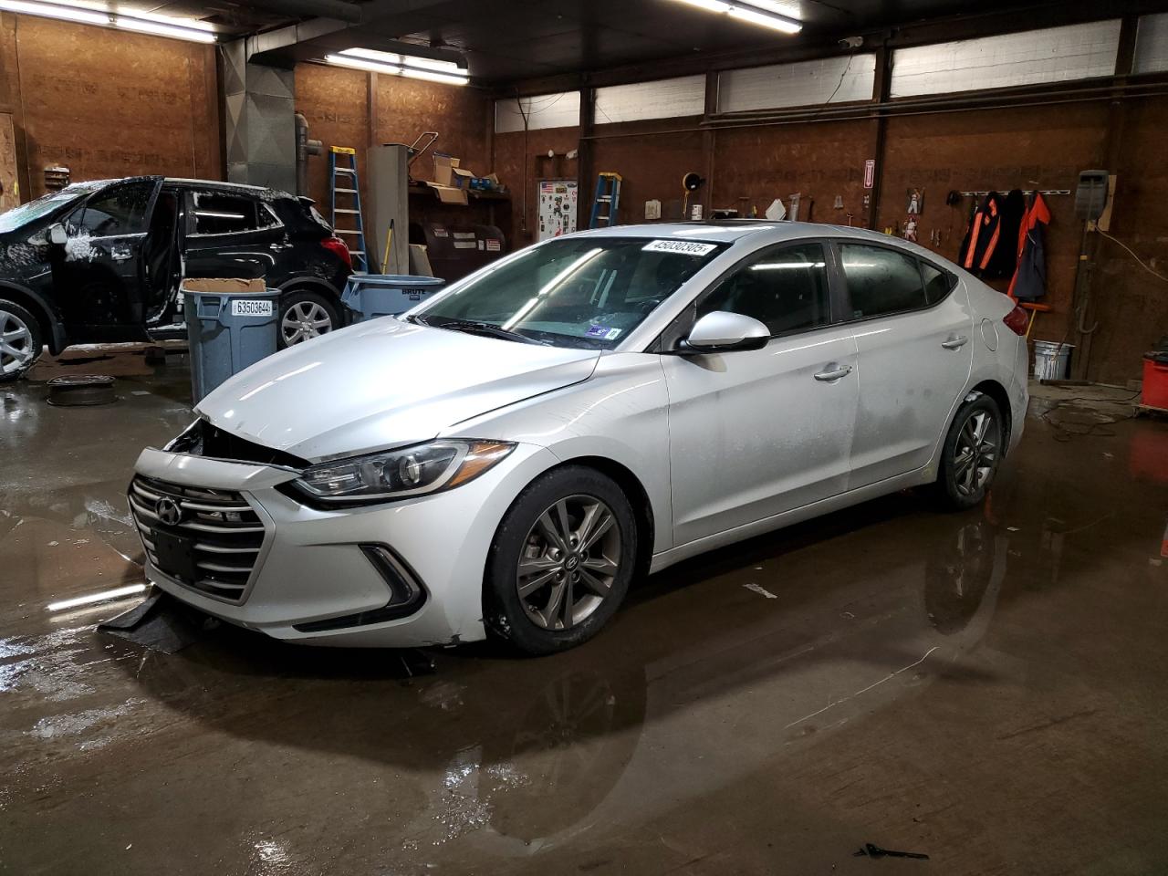 2017 Hyundai Elantra - Image 1