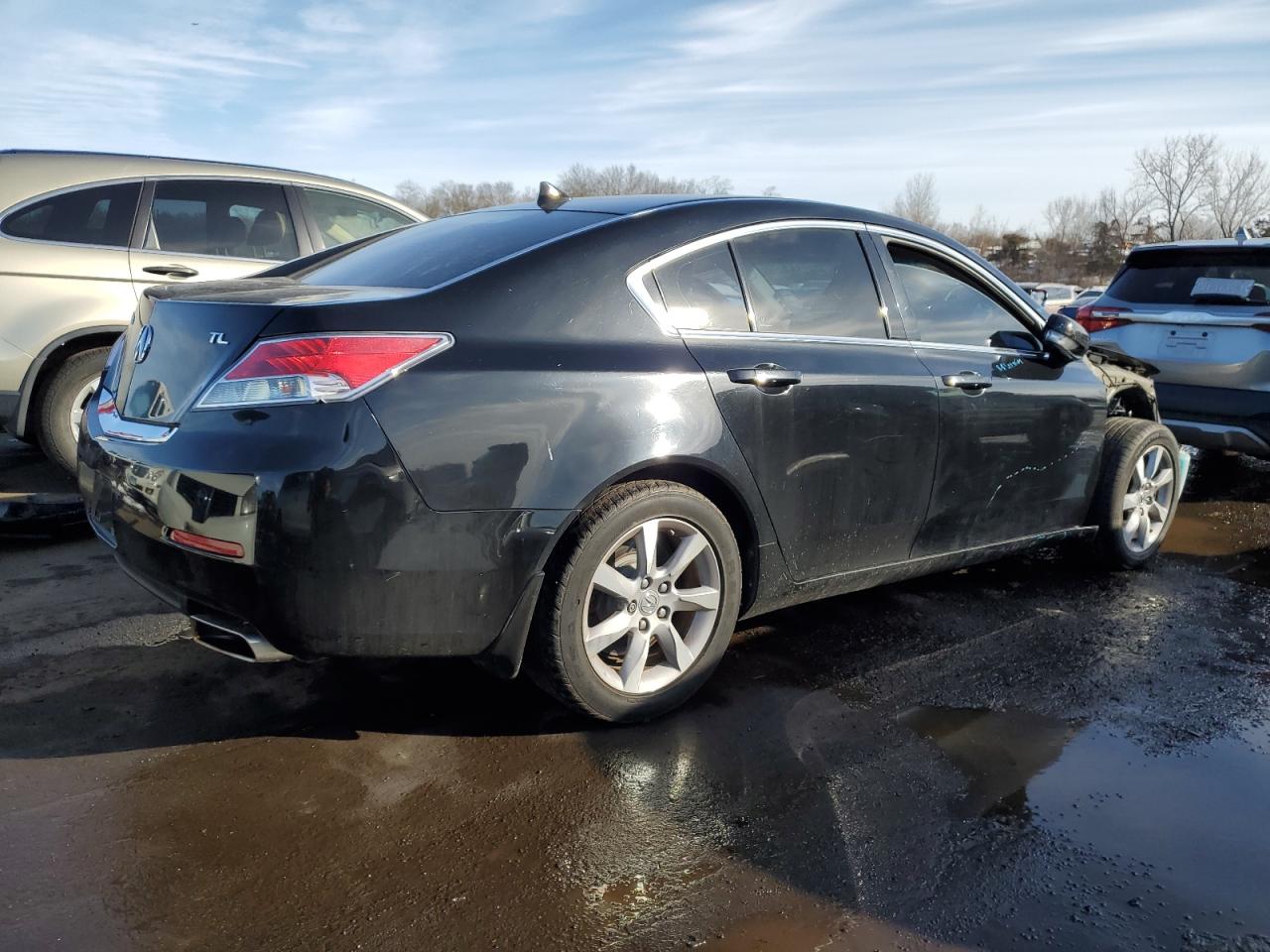 2012 Acura TL - Image 3