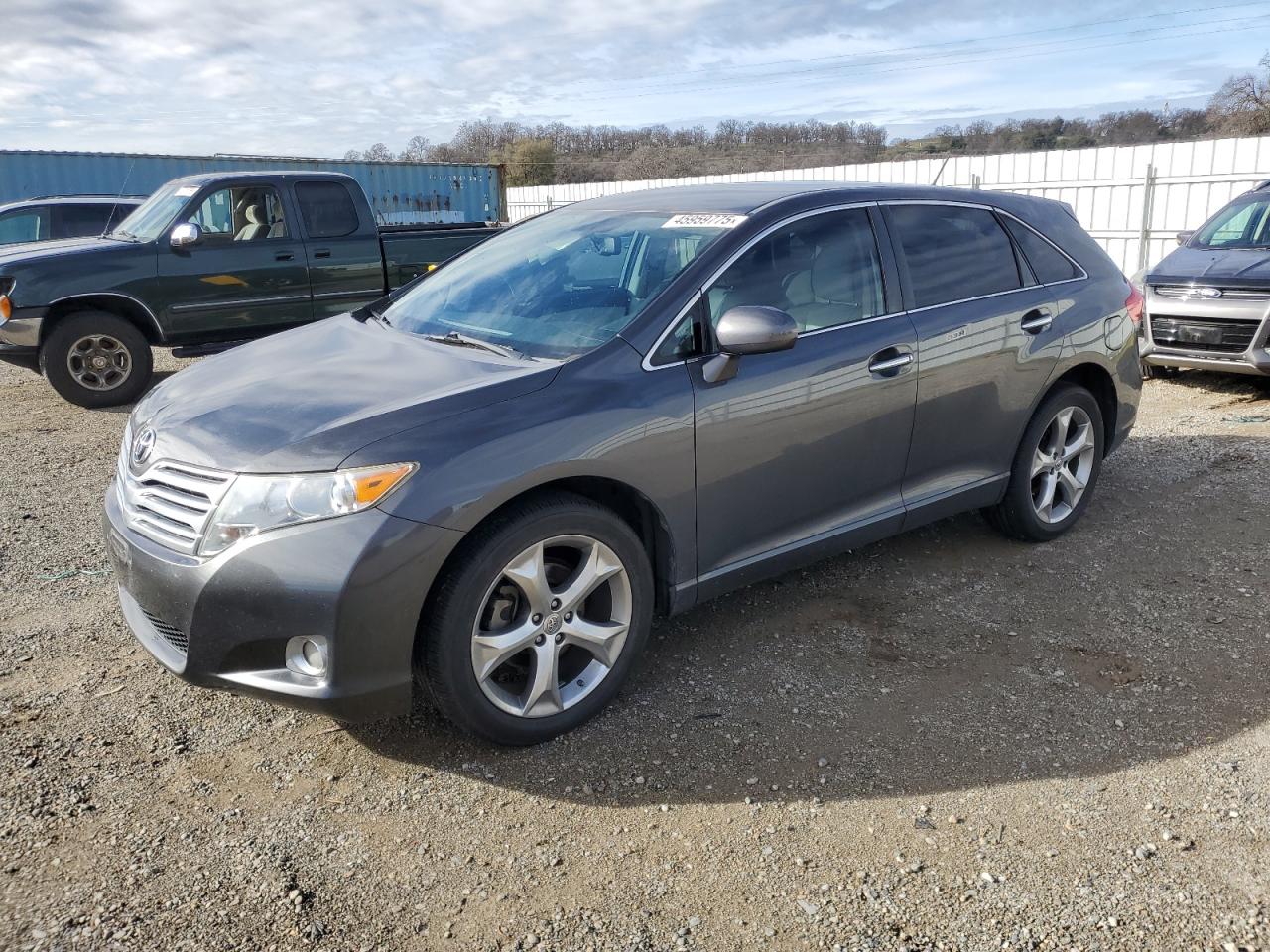 2009 Toyota Venza - Image 1