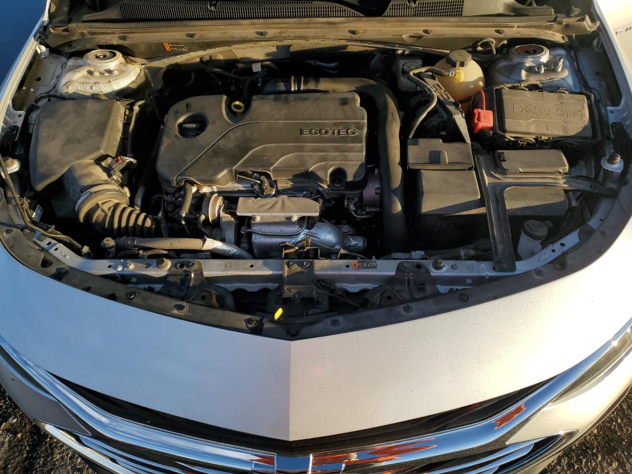 2022 Chevrolet Malibu - Image 11