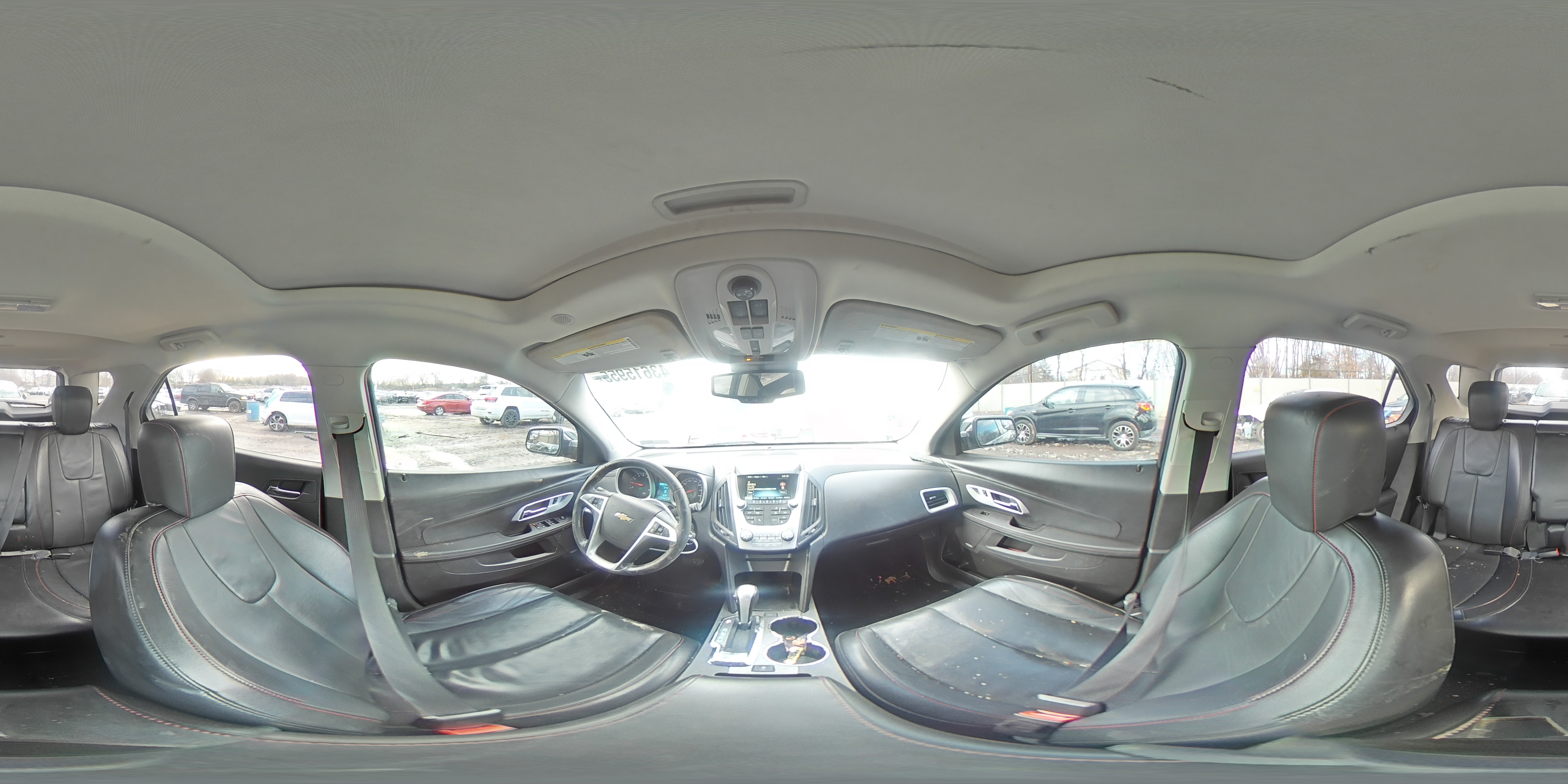 2013 Chevrolet Equinox - Image 13