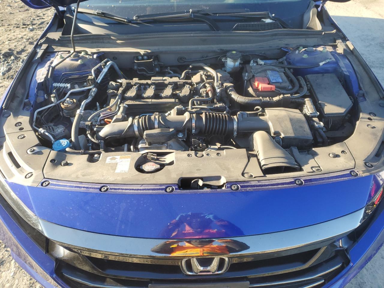 2022 Honda Accord - Image 11