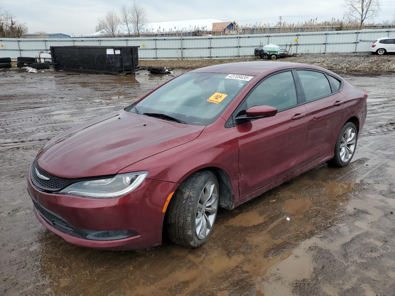 2016 Chrysler 200 - Image 1