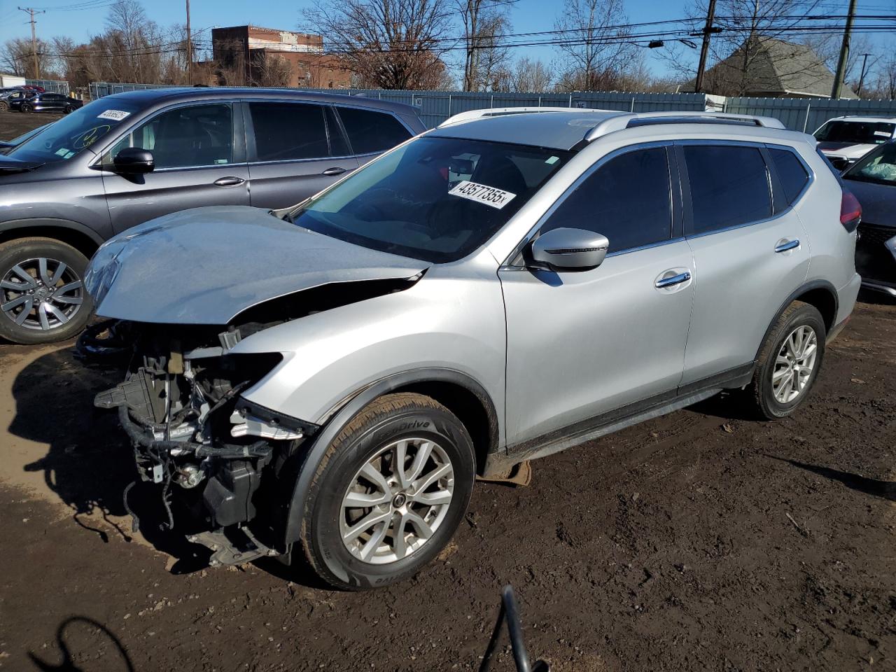 2020 Nissan Rogue - Image 1