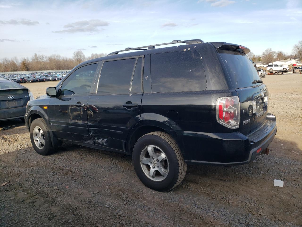 2008 Honda Pilot - Image 2