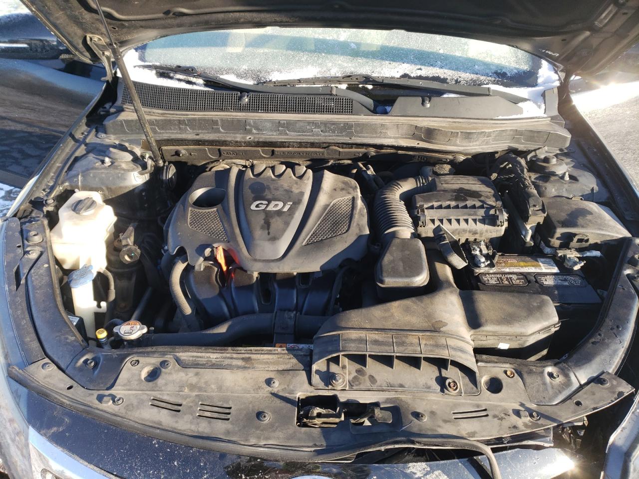 2013 Kia Optima - Image 12