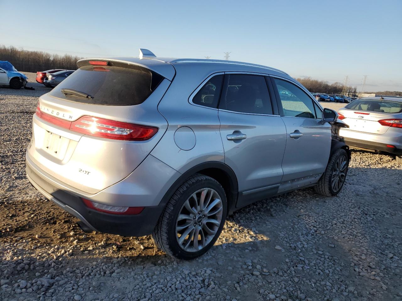 2018 Lincoln MKC - Image 3