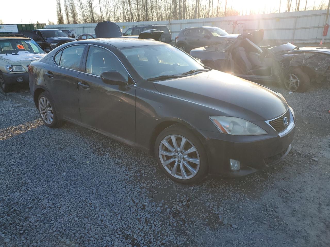 2008 Lexus IS - Image 4