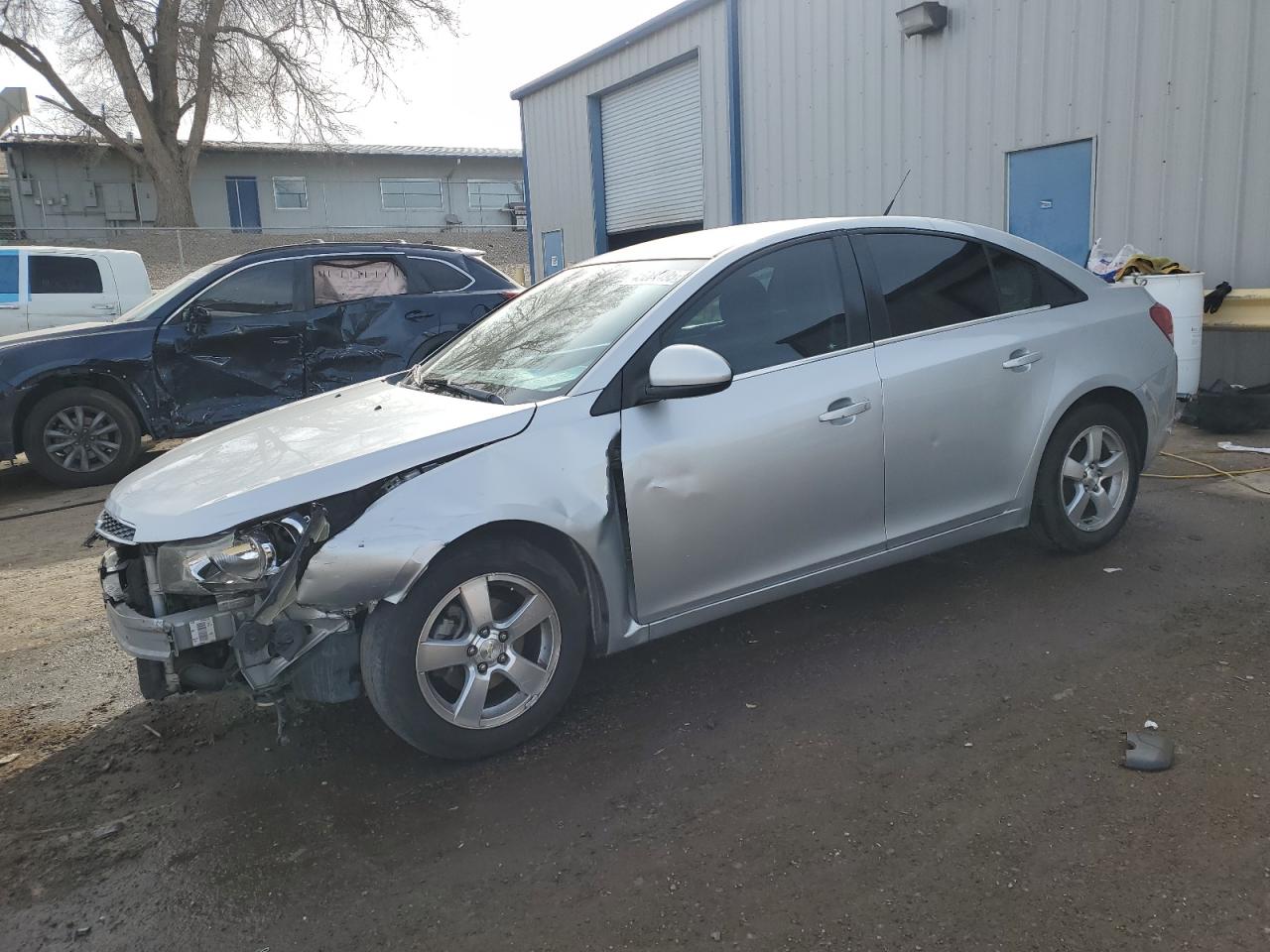 2014 Chevrolet Cruze - Image 1