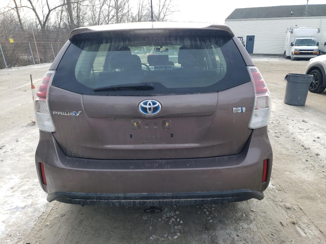 2015 Toyota Prius - Image 6