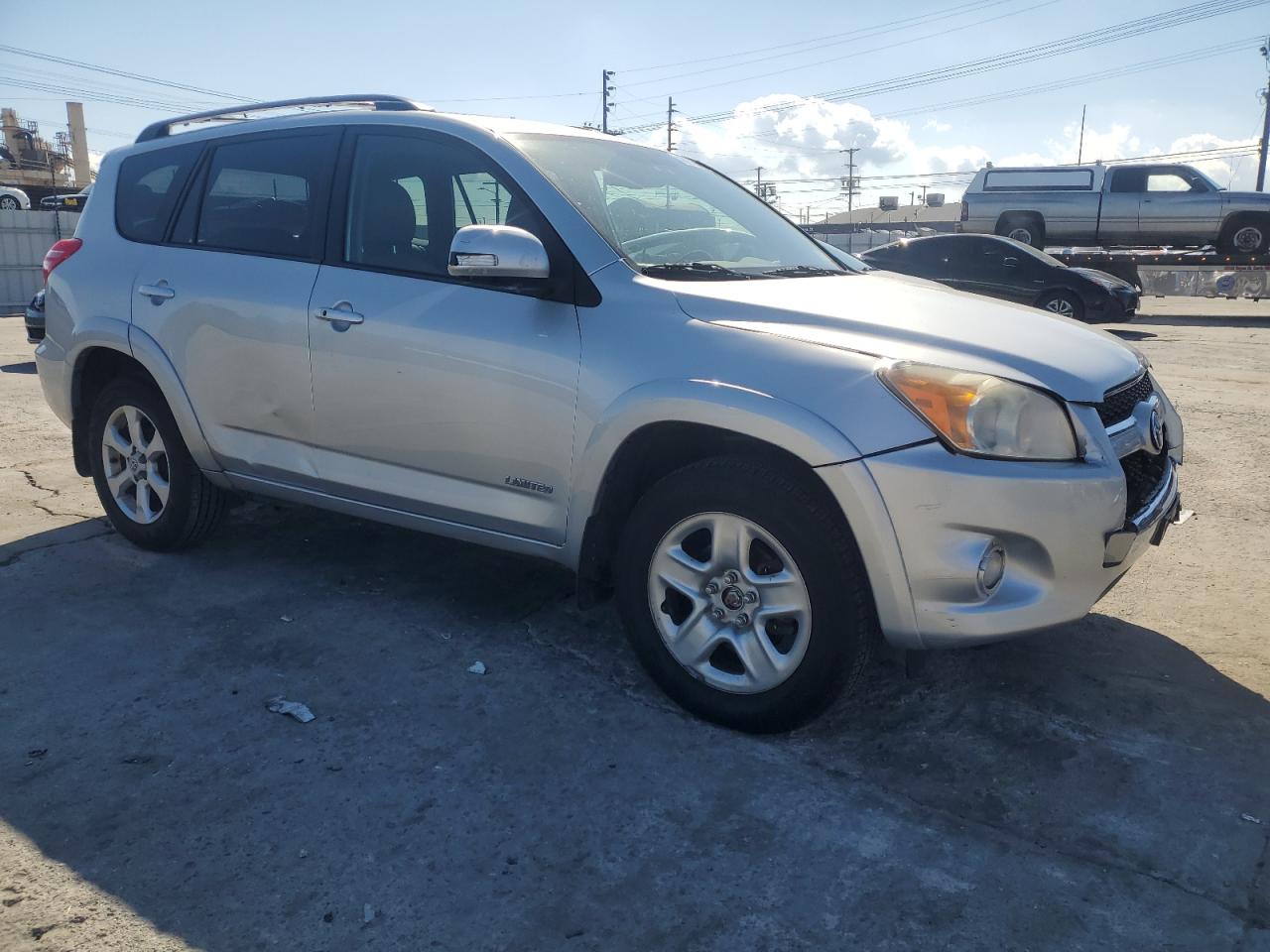 2009 Toyota RAV 4 - Image 4