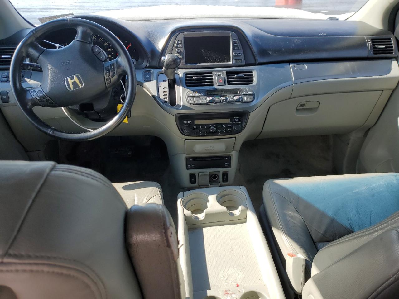 2007 Honda Odyssey Exl VIN: 5FNRL38727B115597 Lot: 44520455