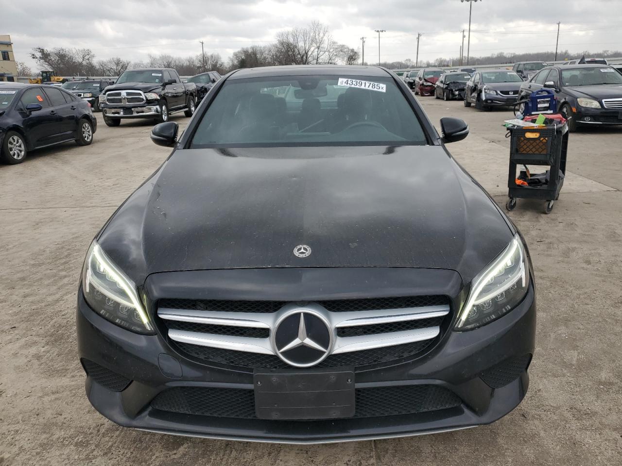 2019 Mercedes-Benz C-klasse - Image 5