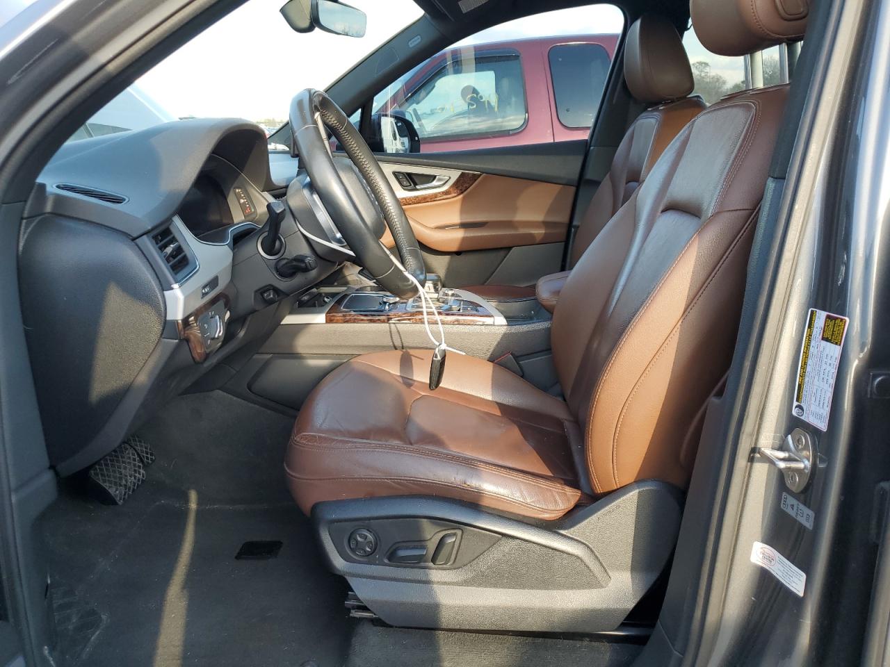 2018 Audi Q7 - Image 7