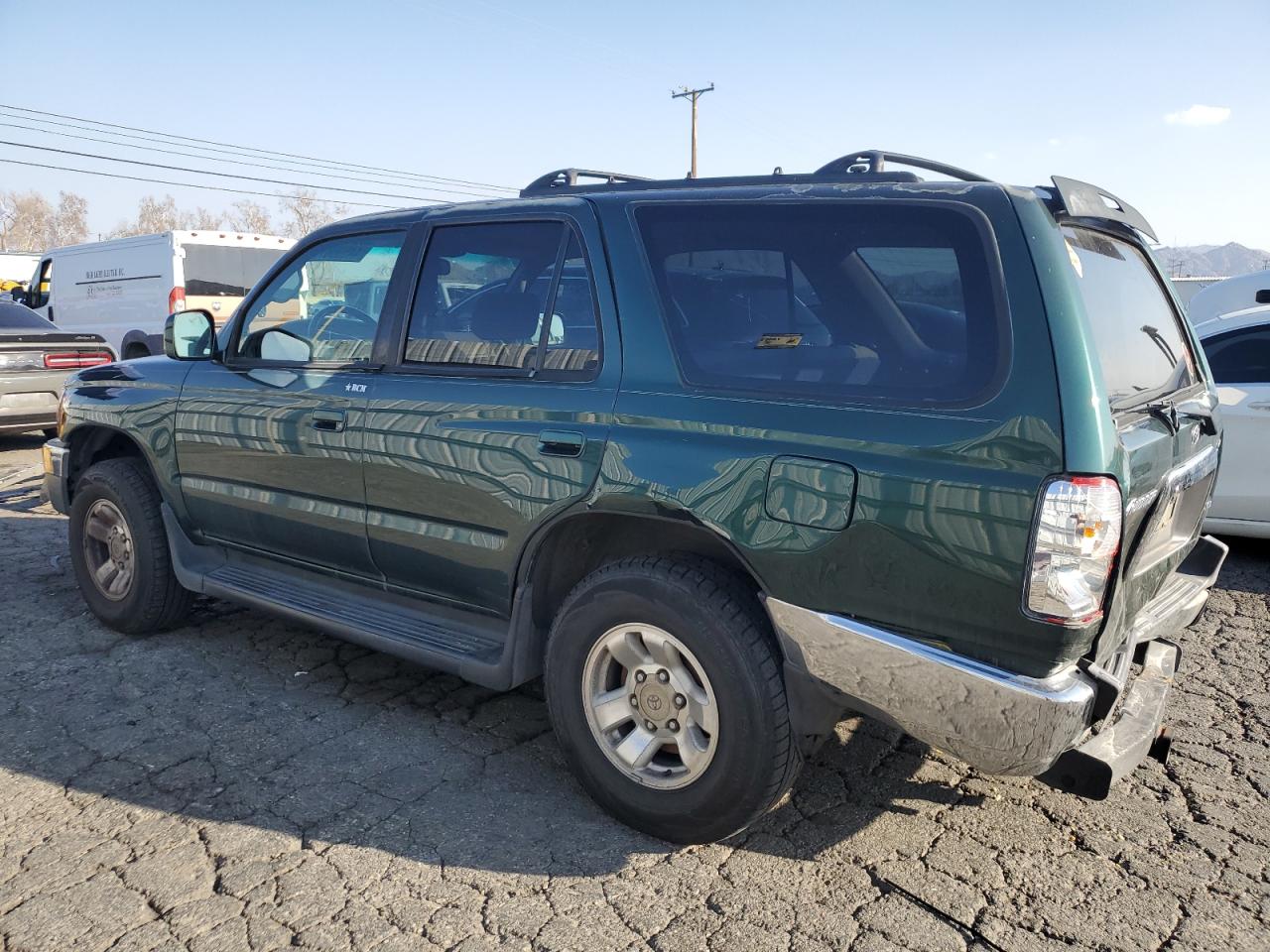 2002 Toyota 4Runner - Image 2