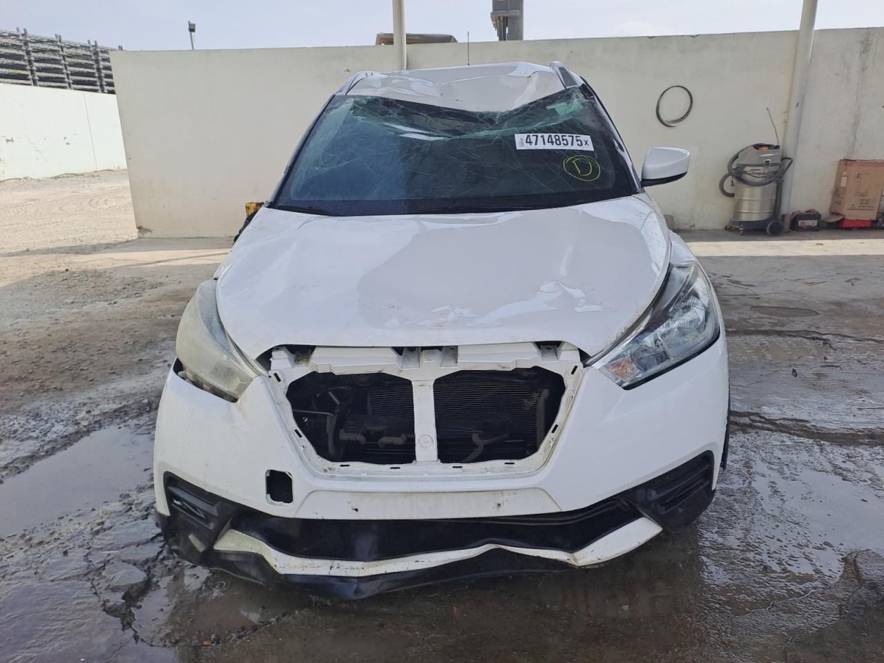 3N1CP5C96LL533352 - 2020 Nissan Kicks Sv Xtronic Cvt - #47148575