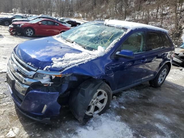 2013 Ford Edge Sel