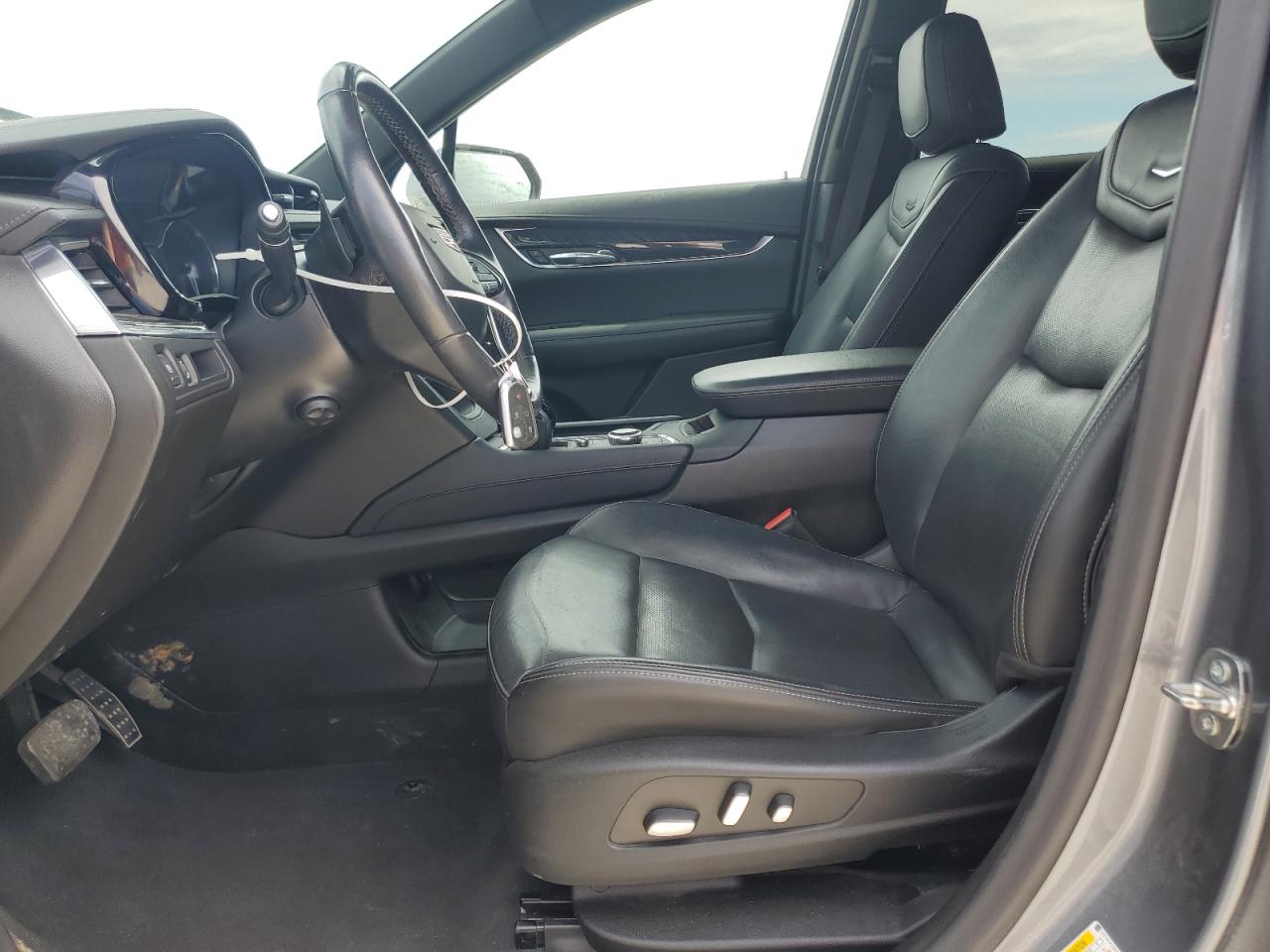 2022 Cadillac Xt6 Premium Luxury VIN: 1GYKPCRS5NZ114583 Lot: 46507155