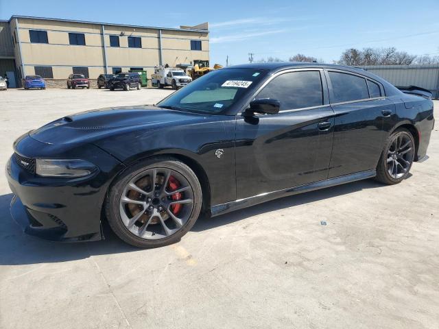 2017 Dodge Charger Srt Hellcat