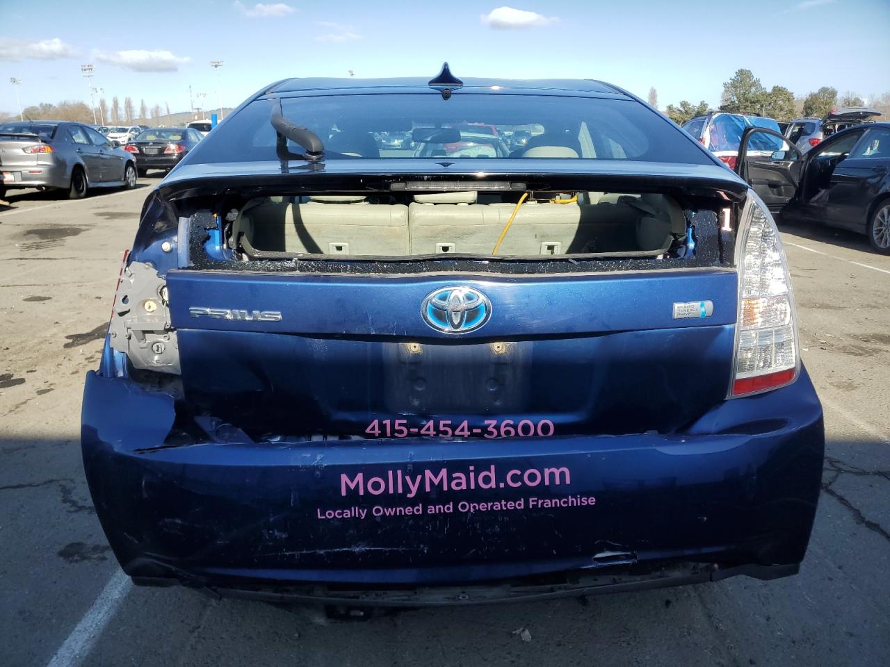 2010 Toyota Prius - Image 6