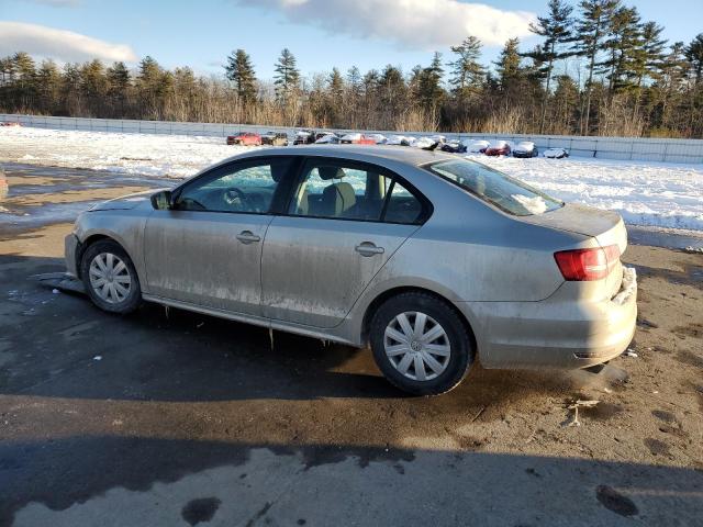  VOLKSWAGEN JETTA 2015 Цвет загара