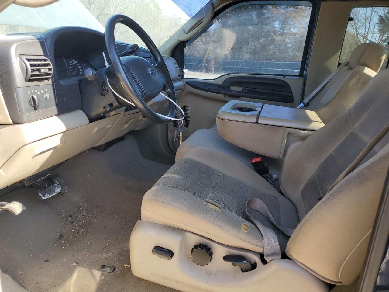 2006 Ford F250 - Image 7