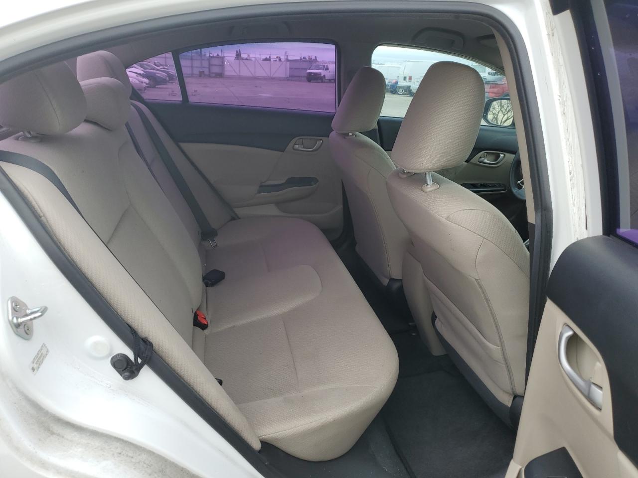 2013 Honda Civic - Image 10