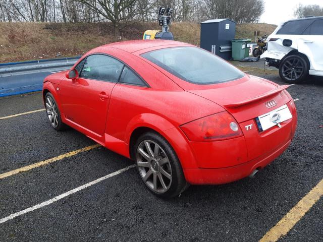 2005 AUDI TT TURBO