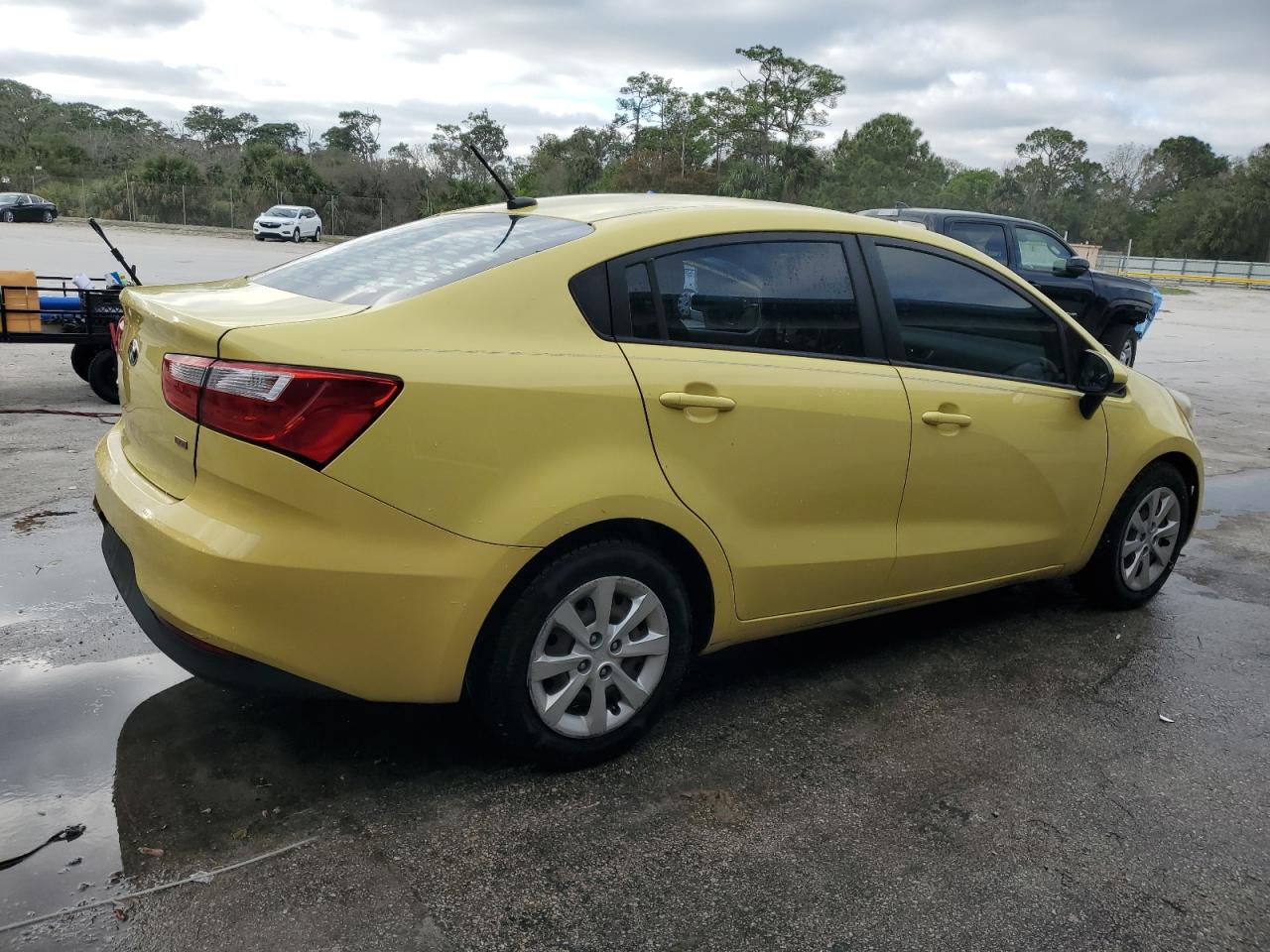 2016 Kia Rio - Image 3