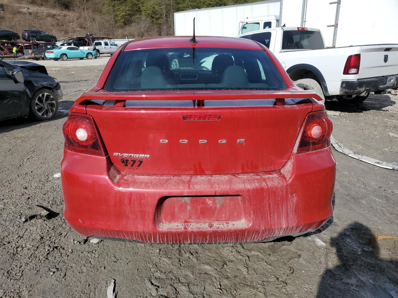 2013 Dodge Avenger - Image 6